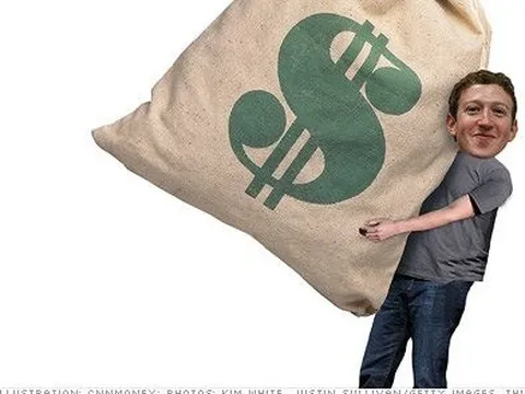 Tài sản ông chủ Facebook bốc hơi 100 tỷ USD, số tiền đó mua được những gì ở Việt Nam?