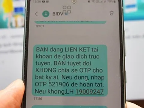Mất 2,1 tỉ đồng vì bị chiếm đoạt sim điện thoại