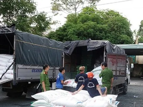 Đường cát nhập lậu được phù phép thành… đường nhập khẩu
