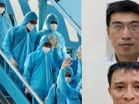 Thanh Hoá: Rà soát bất động sản nhiều bị can trong vụ 'chuyến bay giải cứu'