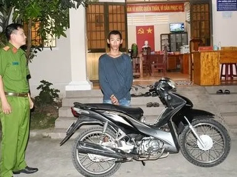 Trà Vinh: Xử lý thiếu niên 16 tuổi gây hàng loạt vụ trộm cắp và lừa đảo