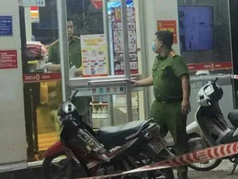 Hà Nội: Điều tra vụ phát hiện thi thể nam trong nhà vệ sinh khóa cửa tại Circle K