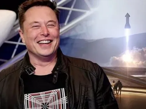 Elon Musk và thú chơi ‘lạ đời': Tậu tên lửa chẳng chớp mắt, càng mua tiền đổ về càng nhiều