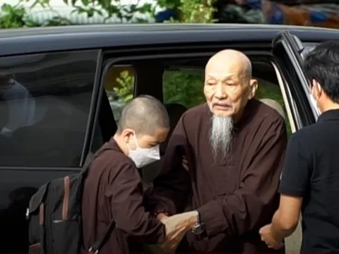 Công an Long An khởi tố vụ lừa đảo, xem xét tội loạn luân ở Tịnh thất Bồng Lai