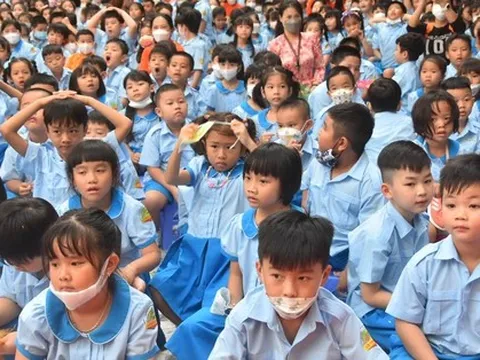 Chính thức điều chỉnh giờ vào học của gần 1,7 triệu học sinh TP HCM