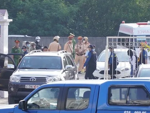 Chùm ảnh: Bị cáo Lê Tùng Vân vắng mặt tại phiên tòa phúc thẩm