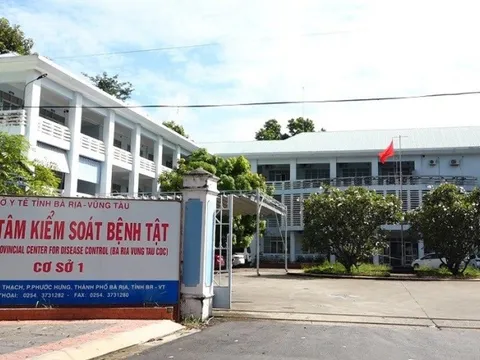 Bà Rịa-Vũng Tàu: Kiểm điểm Phó Giám đốc CDC và nhiều lãnh đạo TTYT
