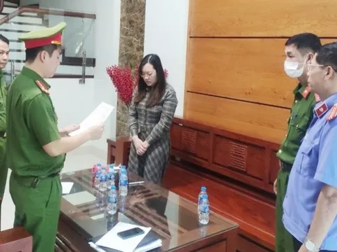 Bắc Giang: Khởi tố, tạm giam đối tượng lừa đảo hàng chục tỷ đồng