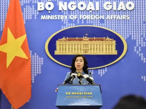 Bộ Ngoại giao lên tiếng về an ninh lương thực của Việt Nam