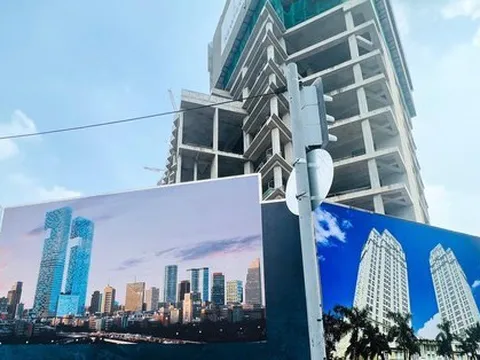 Chủ đầu tư dự án 500 triệu USD liên quan Vạn Thịnh Phát bất ngờ 'biến mất'