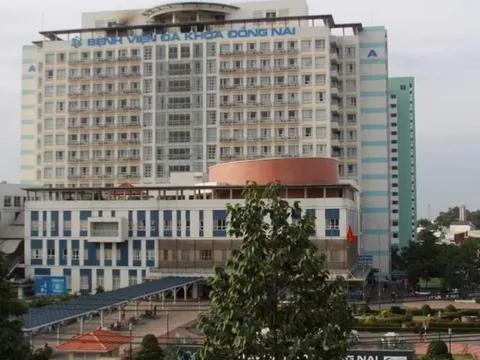 Tiếp tục khởi tố nhiều cán bộ liên quan vụ đấu thầu tại BVĐK Đồng Nai