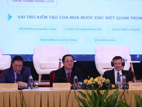 Cần thí điểm một số chính sách đẩy nhanh thương mại hoá kết quả nghiên cứu