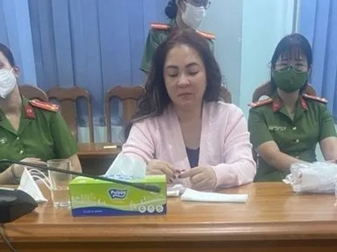 Bà Phương Hằng bị đề nghị truy tố tội Lợi dụng quyền tự do, dân chủ