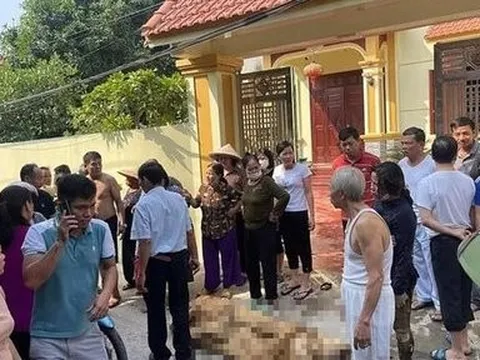 Khởi tố vụ "3 con gái dùng xăng đốt nhà mẹ" để điều tra tội Giết người