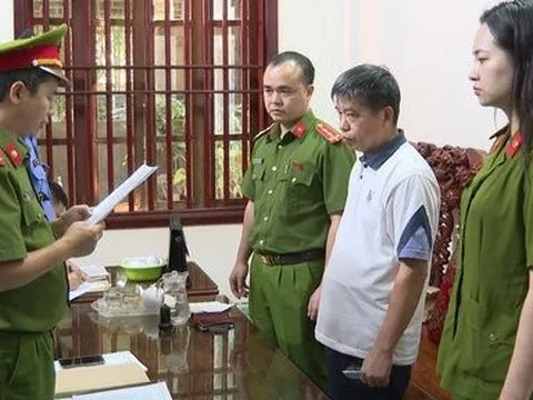 Bắt nguyên trưởng phòng Tài nguyên Môi trường cố ý đề nghị phê duyệt giá đất trái luật