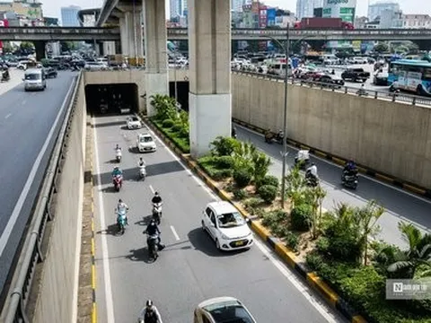 Công trình ngầm tại đô thị còn cục bộ, chưa có tính liên kết