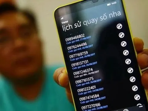 Mỗi tháng Bộ TT&TT nhận được 30.000 phản ánh về cuộc gọi rác