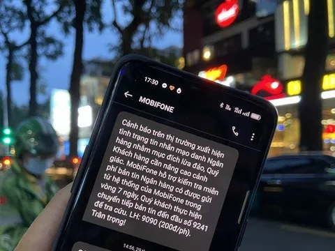 Bị chiếm đoạt SIM điện thoại, mất tiền tỉ