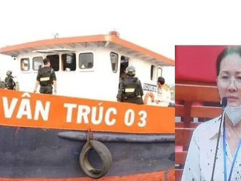 Nghe tin 'ông trùm' đường dây buôn lậu 200 lít xăng bị bắt, nữ giám đốc lập tức tiêu hủy sổ sách