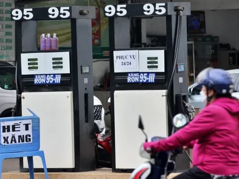 Hà Nội: Chủ động các giải pháp, bảo đảm đủ xăng dầu phục vụ người dân