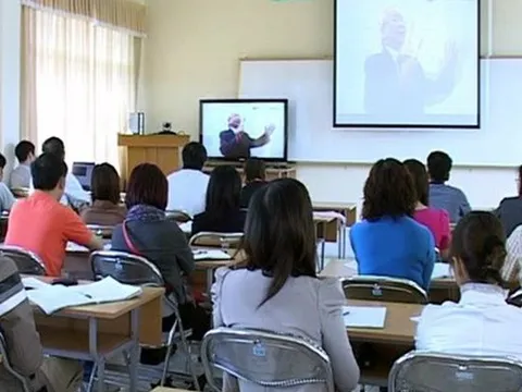 Đề xuất quy chế đào tạo từ xa trình độ đại học