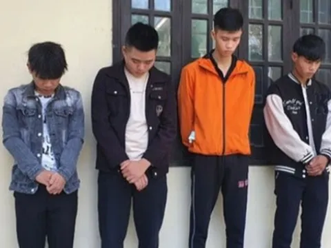 Bắt giữ nhóm thanh niên chiếm đoạt trên 8 tỷ đồng