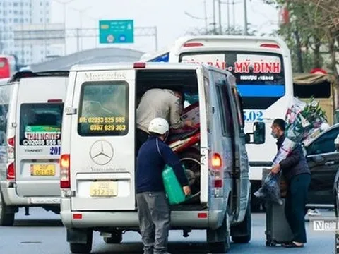 Cần quyết liệt giải quyết thực trạng “xe khách bỏ bến chạy dù”