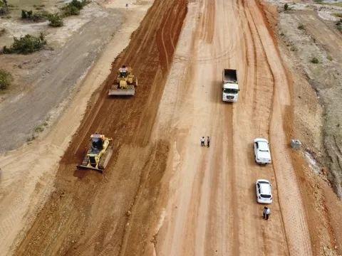 Thúc tiến độ giải phóng mặt bằng cao tốc Bắc - Nam qua Khánh Hòa, Phú Yên