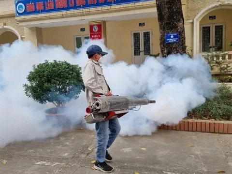 Hà Nội: Số ca mắc sốt xuất huyết đã vượt qua ngưỡng cảnh báo