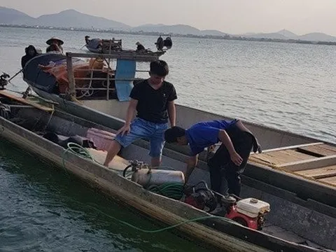 Quảng Bình: Rủ nhau đi tắm sông, 1 em học sinh đuối nước tử vong