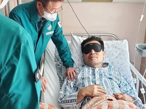 Hai thợ mỏ Hàn Quốc sống sót 9 ngày trong lòng đất nhờ bột cà phê