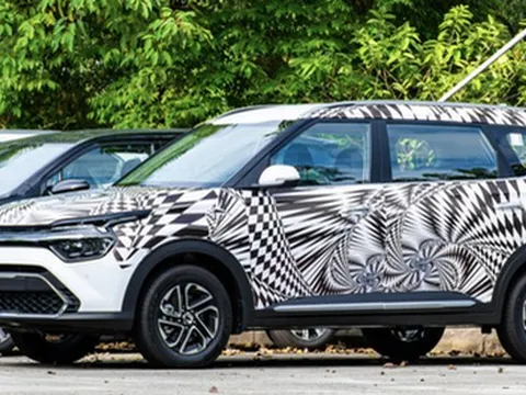 Đại lý nhận cọc Kia Carens giá từ trên 600 triệu, dự kiến giao xe đầu năm sau