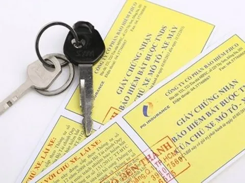 VCCI: Nên bỏ bảo hiểm bắt buộc với xe máy