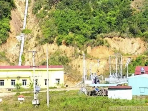 Kon Tum: Yêu cầu thủy điện gấp rút đền bù cho người dân