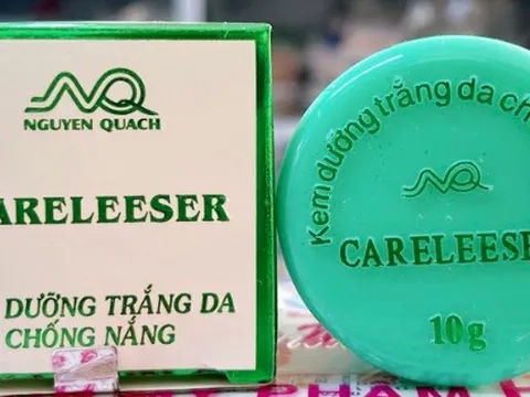 Tp.HCM: Xử phạt 9 cơ sở kinh doanh dược, mỹ phẩm hơn 300 triệu đồng