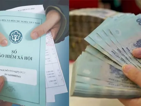 Làm thế nào để đăng ký nhận tiền BHXH 1 lần qua thẻ ATM, sau bao lâu tiền sẽ về tài khoản?