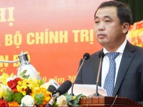 Ông Trần Đức Thắng làm Trưởng ban Chỉ đạo phòng chống tham nhũng tỉnh Hải Dương