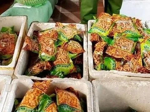 Khởi tố vụ án hình sự chủ cơ sở kinh doanh, sản xuất hàng giả