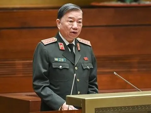 Bộ trưởng Tô Lâm: Số vụ phạm tội về tham nhũng và chức vụ tăng hơn 40%