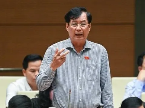 ĐBQH kiến nghị để bất cứ ai cũng “không thể, không dám và không muốn tham nhũng”