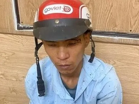 Bắt tên cướp đội lốt ''xe ôm'' công nghệ để gây án