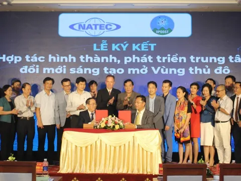 Phát triển vành đai đổi mới sáng tạo khu vực Vùng Thủ đô