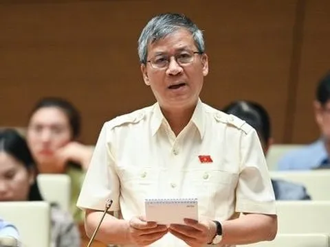 ĐBQH: Tham nhũng vặt như “vòi bạch tuộc” đeo đẳng, bám chặt