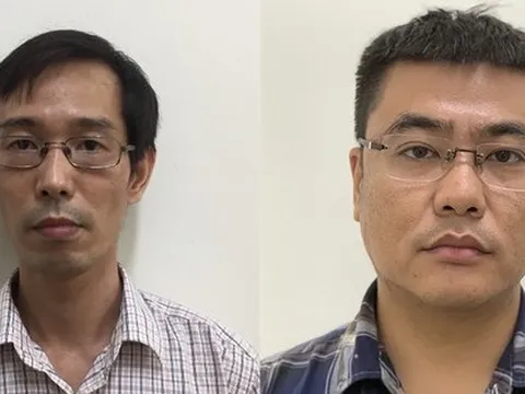 Hai giám đốc doanh nghiệp bị khởi tố trong vụ án buôn lậu