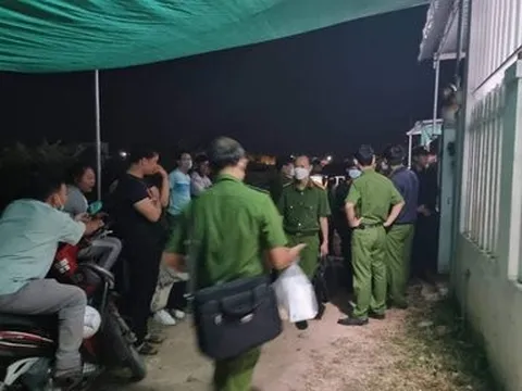 Bình Thuận: Truy tìm kẻ dùng hung khí sát hại vợ rồi bỏ trốn
