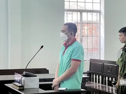 Lãnh án vì tàng trữ trái phép ma túy