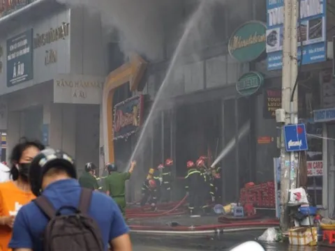 Tp.HCM: Yêu cầu nhà ở kết hợp sản xuất, kinh doanh phải có lối thoát nạn thứ 2