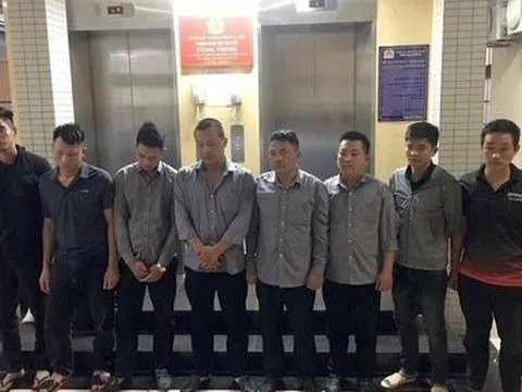 Bắt Phó giám đốc Công ty mua bán nợ Hưng Thịnh