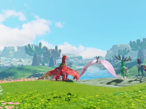 Vinamilk hợp tác với Colory Animation Studio làm phim 3D cho trẻ em