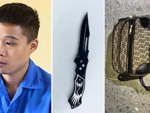 Khởi tố kẻ đâm chủ cửa hàng tạp hóa, cướp tài sản
